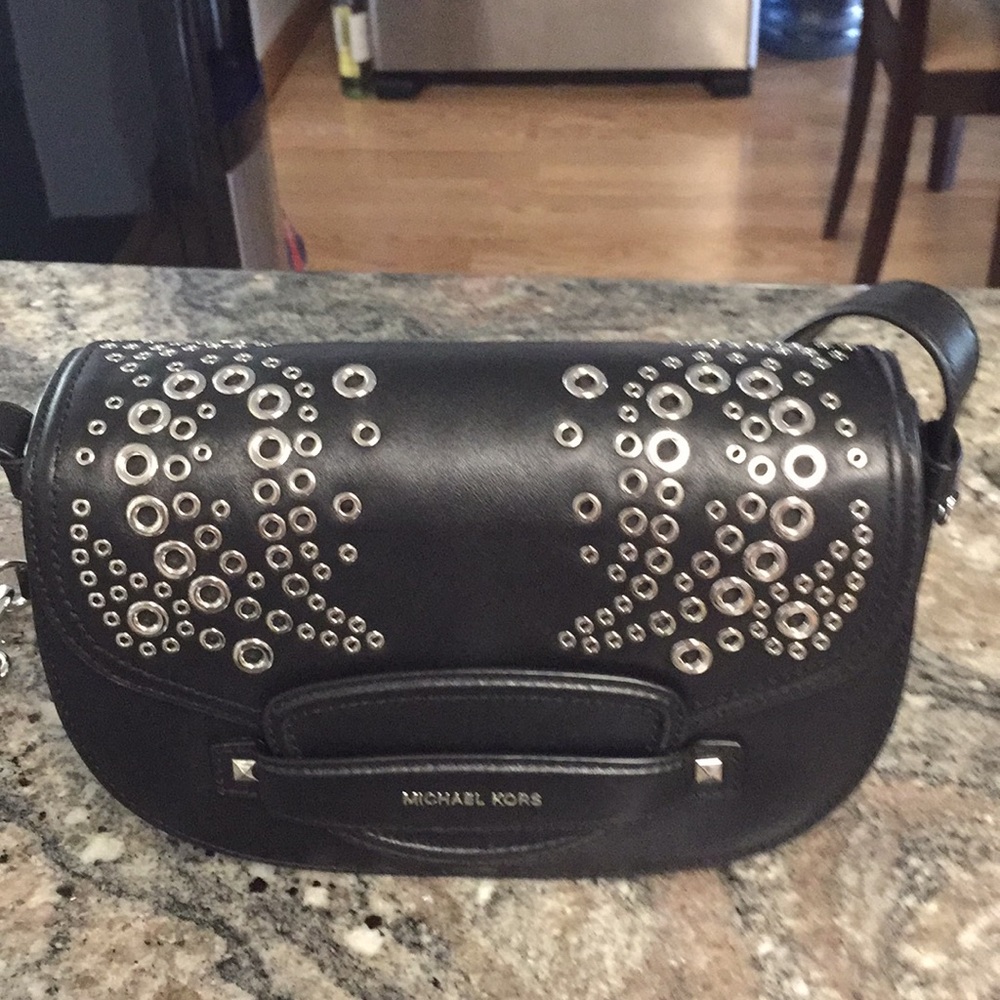 Michael Kors Leather Handbag